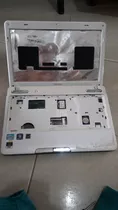 Carcaça Completa Notebook Toshiba Satelite L735 + Placa Mãe 