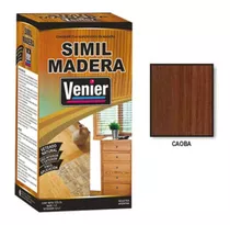 Pintura Simil Madera Venier X 1.5 Lts. Efecto Madera.