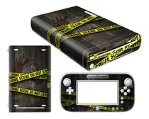 Pegatinas De Vinilo Para Nintendo Wii U, Protectoras