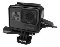 Suptig Soporte De Marco Compatible Con Gopro Hero 7 Black Go