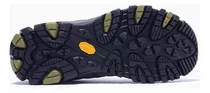 Zapatillas Moab 3 Merrell De Hombre Grises