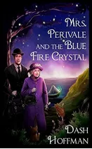 Book : Mrs. Perivale And The Blue Fire Crystal (1) - _l