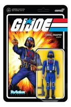 G.i. Joe Cobra Trooper, Con Espalda En H, Bronceado, Soldado