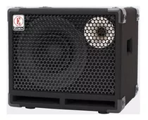 Gabinete Para Amplificador Bajo Eden 1x10 Tn-110 - 300w Color Negro