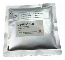 Developer Compativel Ricoh Mp C4000 C5000 C2800  Magenta