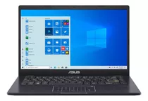Laptop Asus 14 E410ma 64gb Emmc 4gb Ram Intel N4020 Azul