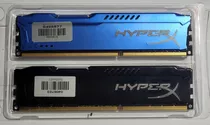 Memoria Ram 16gb Hyperx Hx318c10f/8 (ddr3)