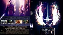 Star Wars Tales Of The Jedi Serie 2022. Audio Ing/esp. Lat!