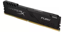 Memoria Ddr4 4096 Mb 2400mhz Kingston