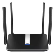 Router Cudy Lt500 4g Lte Ac1200 Dual Band Wi-fi Router Lt500