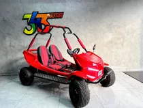 Mini Buggy E Cia Fapinha N1 Cross Dakar Dream Swell 2024