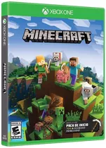 Video Juego Xbox Minecraft Starter Collection