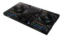 Controladora Pioneer Dj Ddj Flx10 Rekordbox / Serato Dj Lt Cor Preto