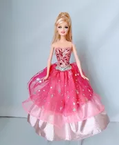 Barbie Moda E Magia Usada Funcionando 