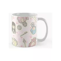 Taza Madoka Magica Chibi Calidad Premium