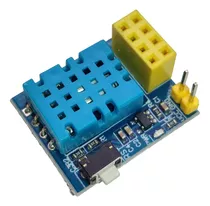 Módulo Sensor Humedad Y Temperatura Dht-11 Para Esp8266-01s