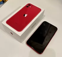 Original iPhone 11 Rojo 512gb Unlocked 