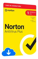 Antivírus Norton Plus 360 Digital 1 Ano 1 Dispositivo