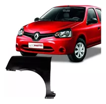 Guardabarro Renault Clio Mio 2013 2014 2015 2016  Izquierdo