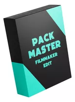 Pack Master Filmmaker Edit - Luts, Transições, Efeitos E Mt+