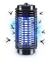 Trampa Mata Mosquitos Eléctrico Ultravioleta Para Hogar
