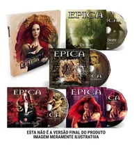 Epica - We Still Take You With Us - The Early Years (4 Cds)