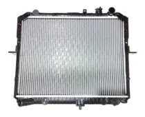 Radiador Agua Para Kia K2700 4x2 2004-2009 Koreano