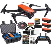 Autel Robotics Evo Drone Quadcopter On The Go Bundle 4k 3-ax