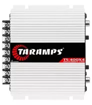 Modulo Taramps Ts400x4 Digital 4ch 400w Rms 2ohms Automotivo