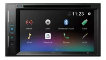 Estereo Pantalla Pioneer Avh-a245bt Dvd Bluetooth Weblink