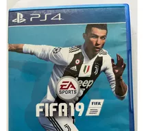 Fifa 19  Fifa Standard Edition Ps4 Físico