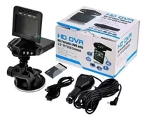 Camara Para Carro Dvr Hd Lcd 2.5  Vision Nocturna + Micro 32