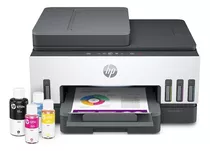 Impressora Hp Multifuncional 794 Cor Usb Wi-fi Fax -bivolt