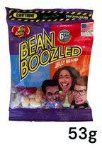 Bala Jelly Belly Bean Boozled 53g Desafio Dos Sabores