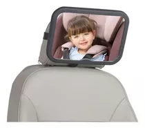 Espejo Retrovisor De Auto Para Bebe Rectangular Bebesit