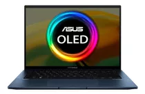 Notebook Asus Zenbook 14 Oled Ux3402za-km532w I7 16gb 1t W11