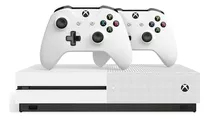 Xbox One S 1tb C/ 2 Controles