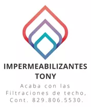 Impermeabilizantes Tony - Lona - Sella Techo