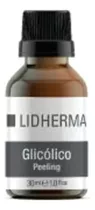 Lidherma Acido Glicólico Al 10 % Ph 3,5 Peeling Fuerte 