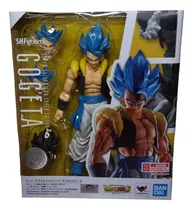 Gogeta Super Saiyan Dragon Ball Super Sh Figuarts Broly