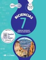 Biciencia 7 - Haciendo Ciencia (sociales Y Naturales), De Vv. Aa.. Editorial Tinta Fresca, Tapa Blanda En Español, 2019