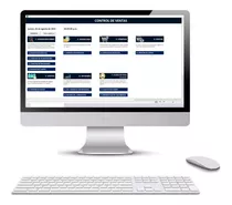 Control De Ventas En Excel
