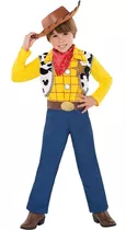 Disfraz Niño Vaquero Woody Toy Story Halloween