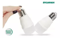 Sylvania Lâmpada Compacta Sorvete Led 12w E27 Biv B Frio Ou Quente Cor Da Luz Branco-quente 3000k 110v/220v