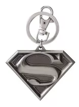 Dc Superman Logo Peltre Llavero