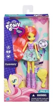 My Little Pony Equestria Girls Fluttershy Original De Hasbro