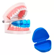 Alineador Dental Ortodoncia Brackets Molde Dientes Corrige