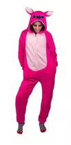 Pijama Kigurumi Cerdito Plush Importado Kanguro