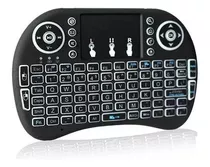 Mini Teclado Inalambrico Bluetooth Keyboard Smart Tv Pc 