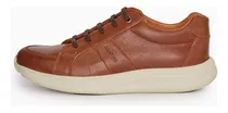 Zapatillas Boating Portree De Cuero Para Hombre 